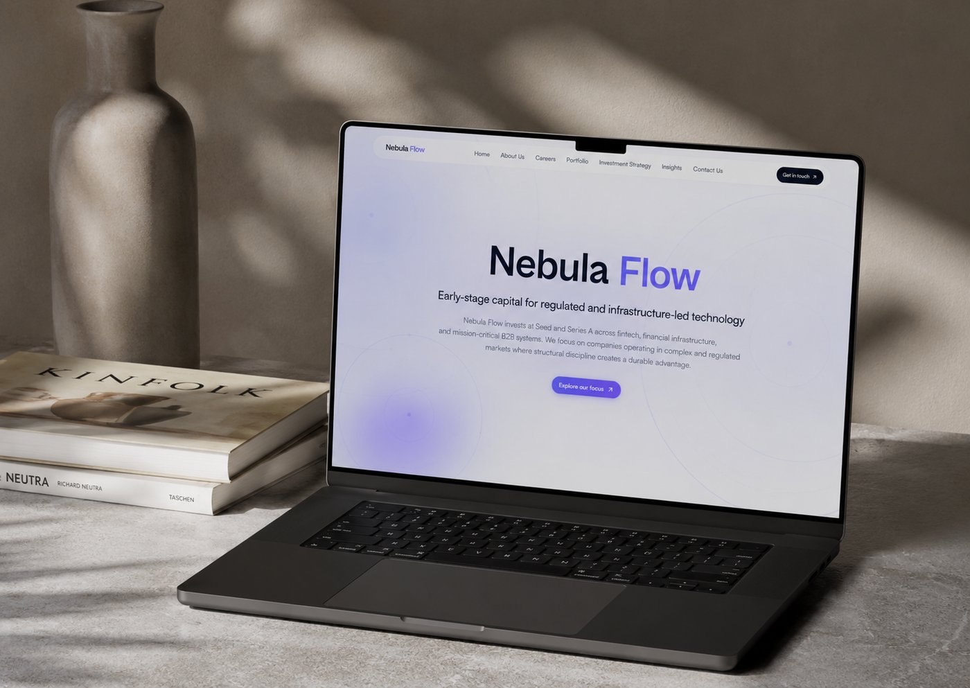 Nebula Flow