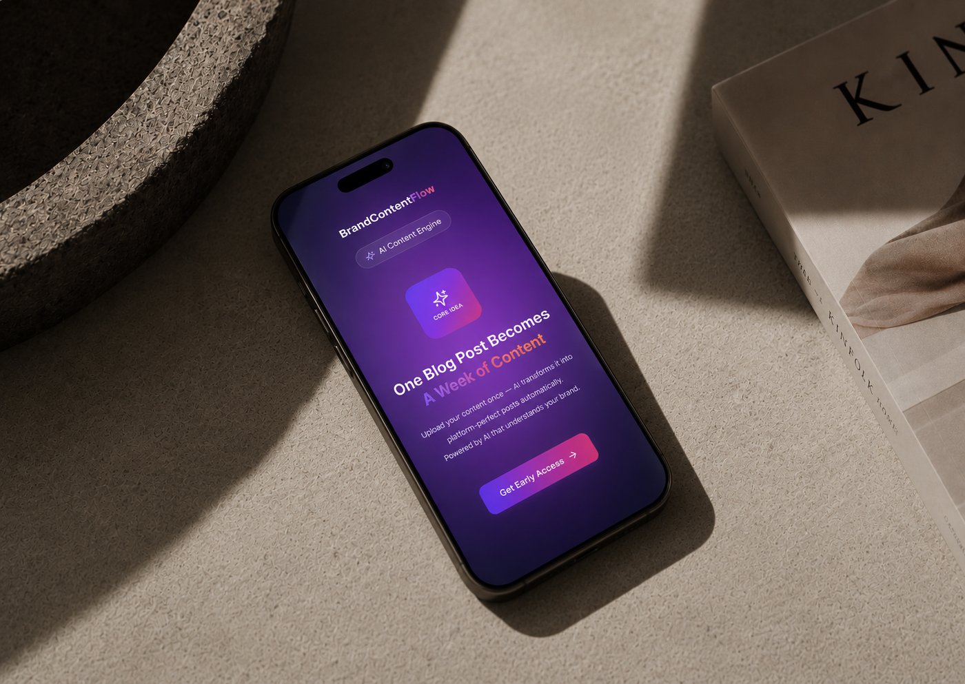 BrandContentFlow